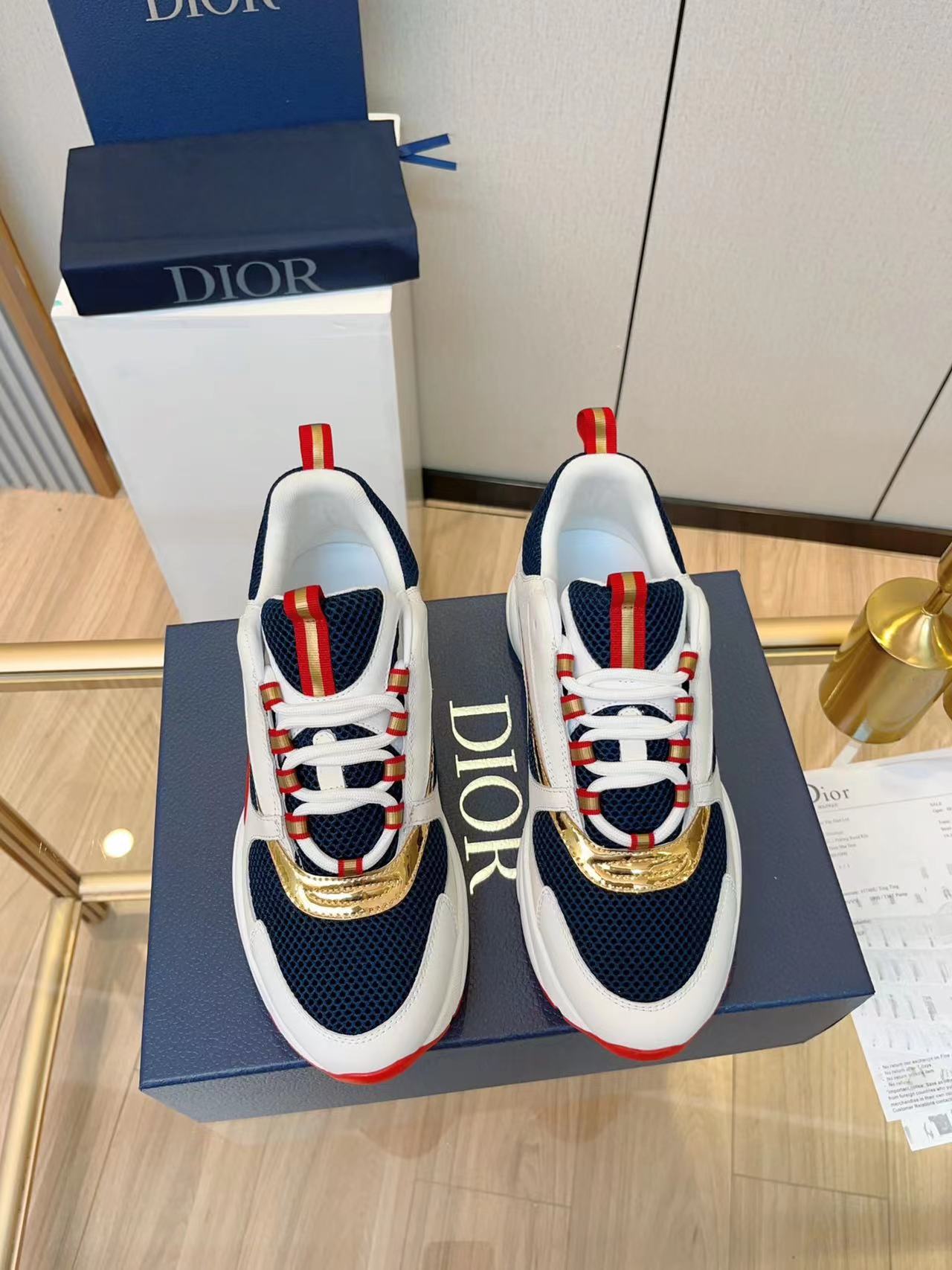 Dior Shoes(AAA)-573