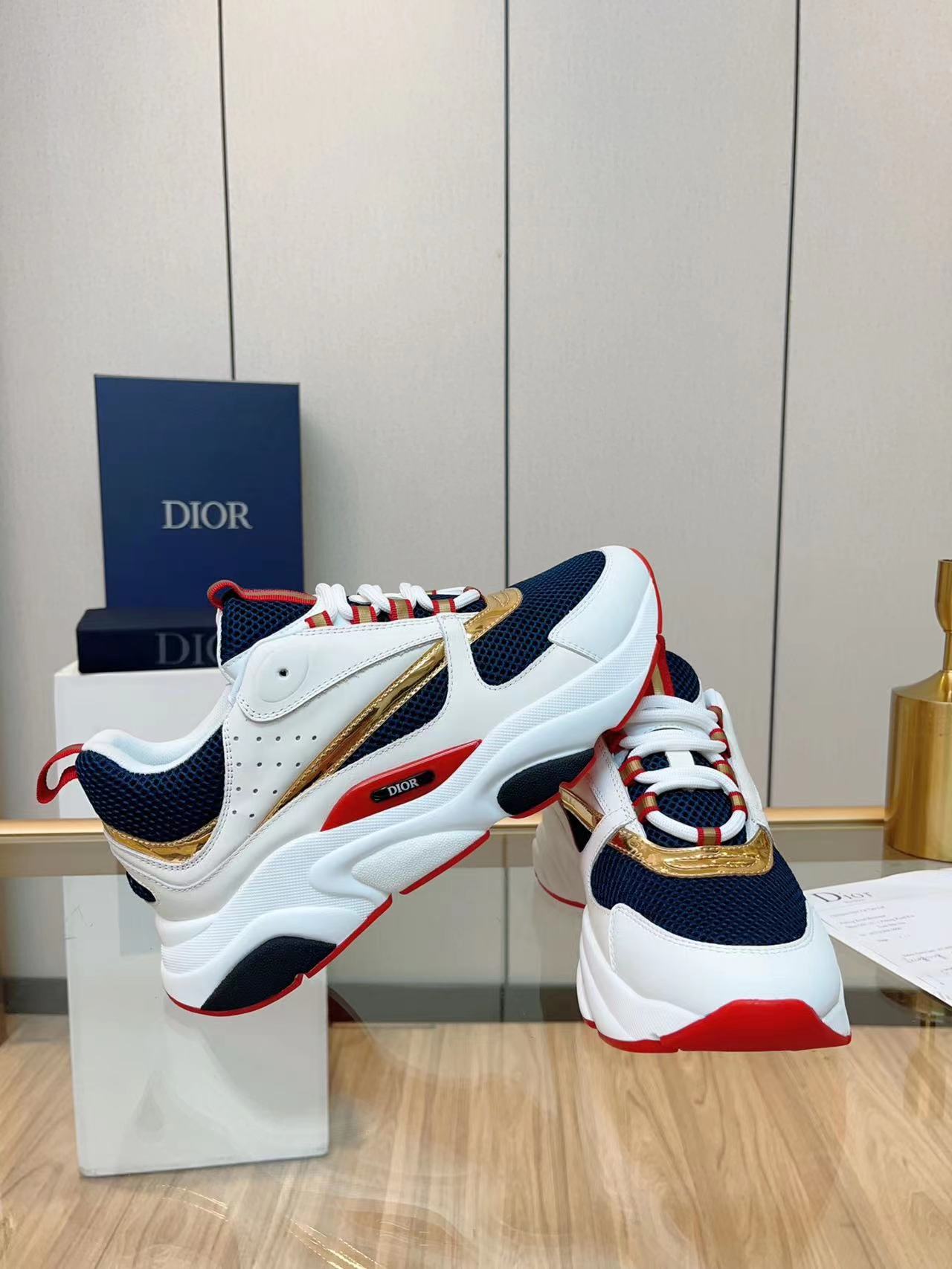 Dior Shoes(AAA)-573