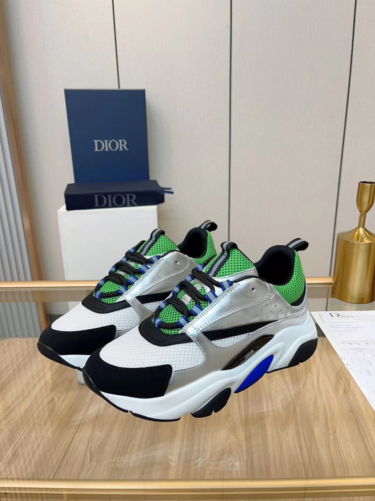 Dior Shoes(AAA)-574