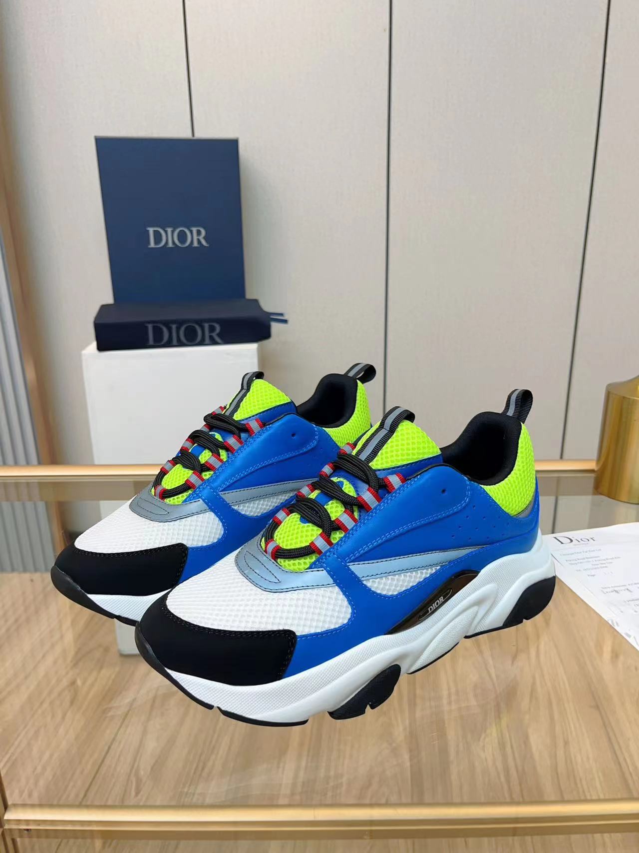 Dior Shoes(AAA)-575