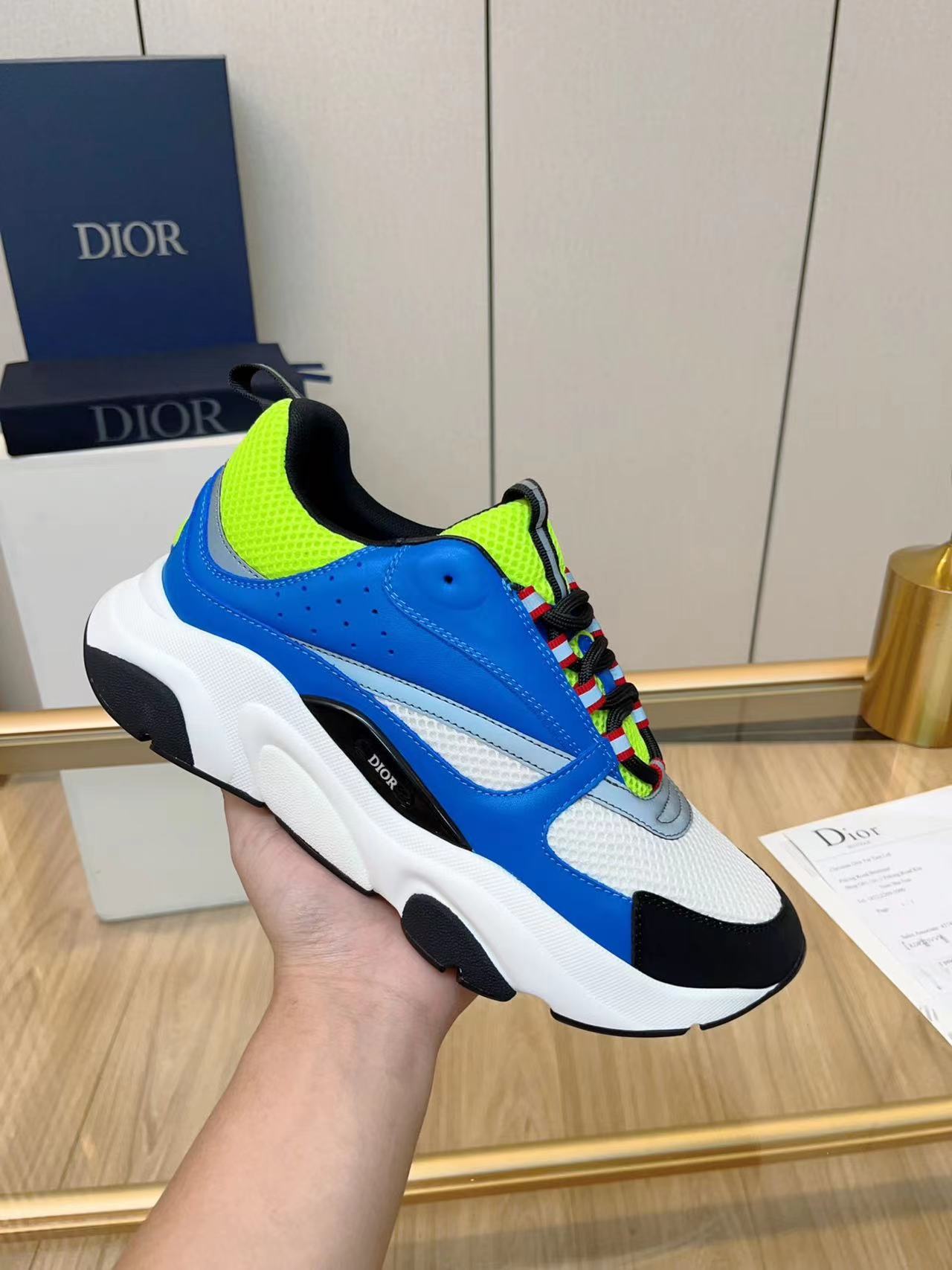 Dior Shoes(AAA)-575