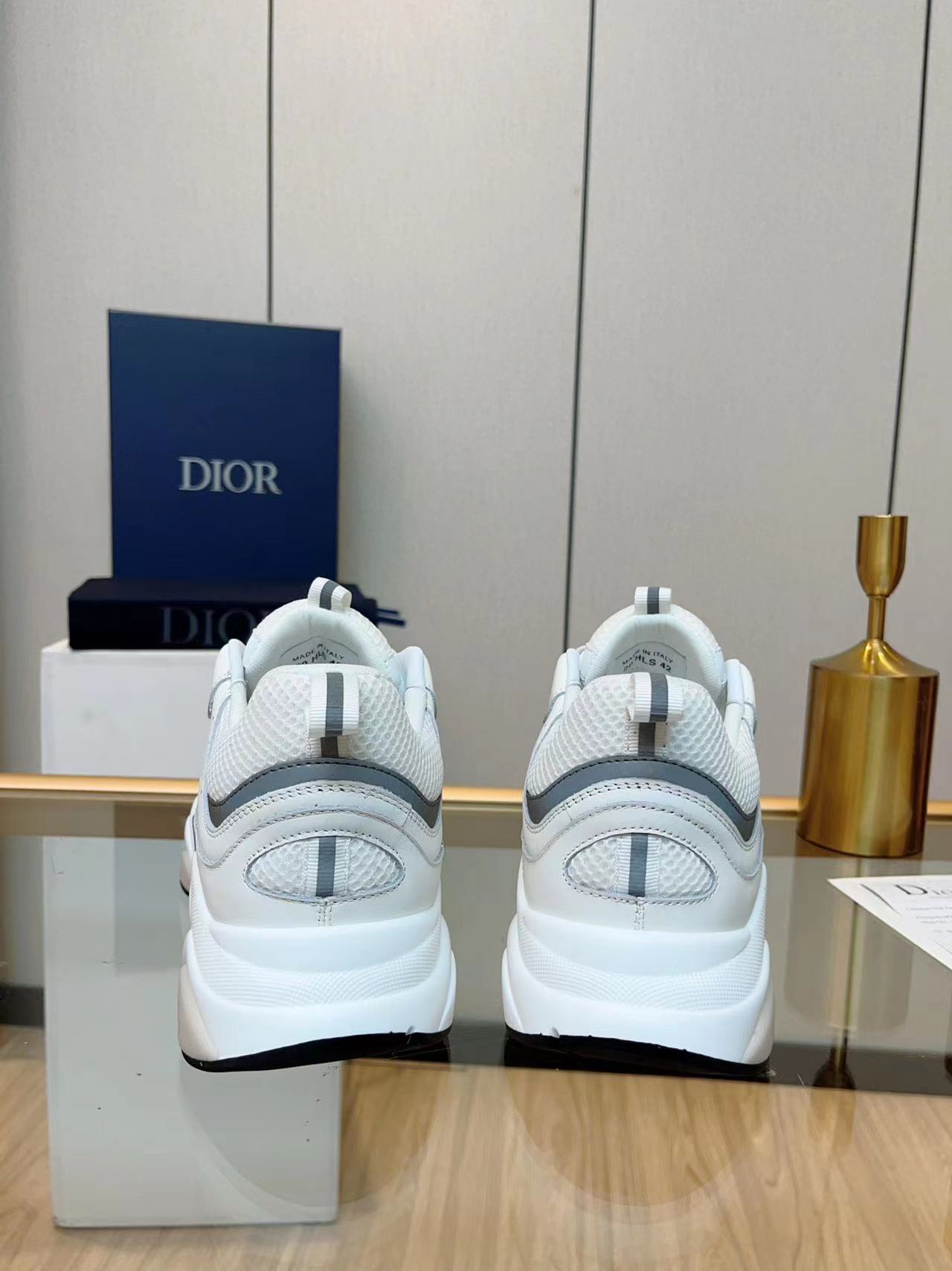 Dior Shoes(AAA)-576