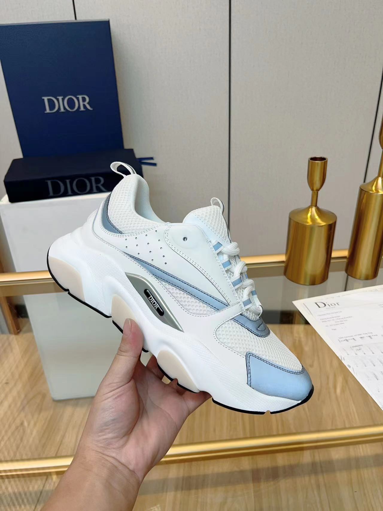 Dior Shoes(AAA)-576