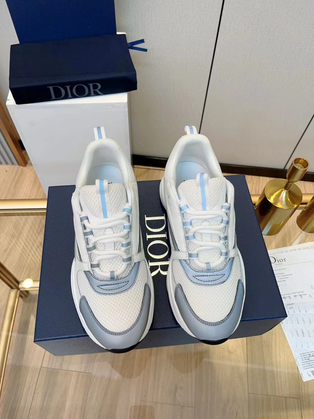 Dior Shoes(AAA)-576