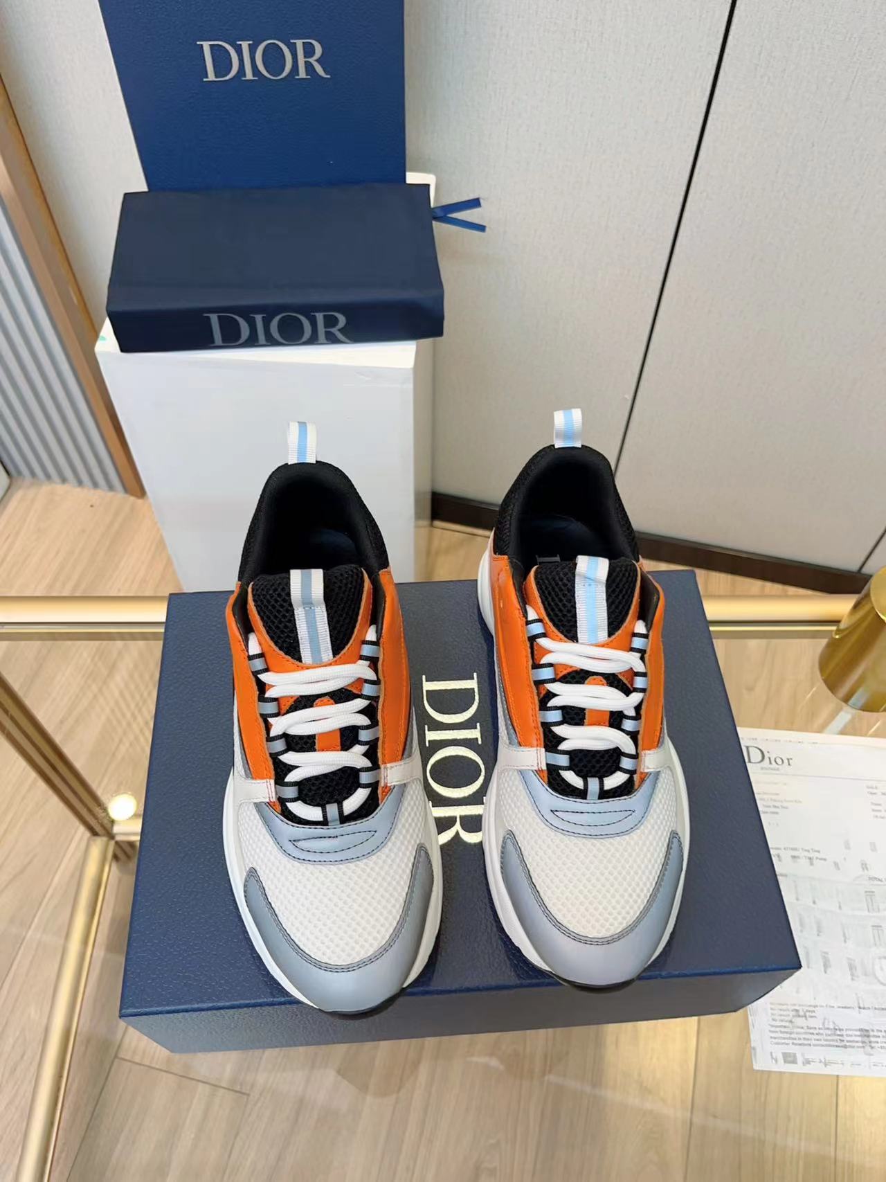 Dior Shoes(AAA)-577