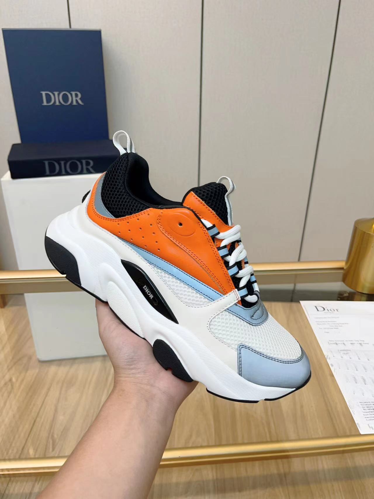Dior Shoes(AAA)-577