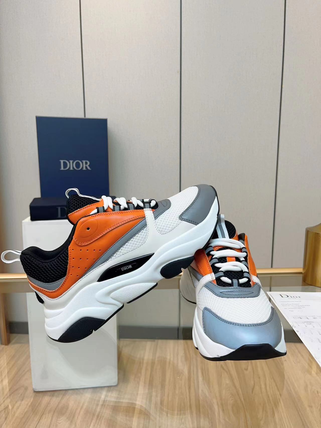 Dior Shoes(AAA)-577