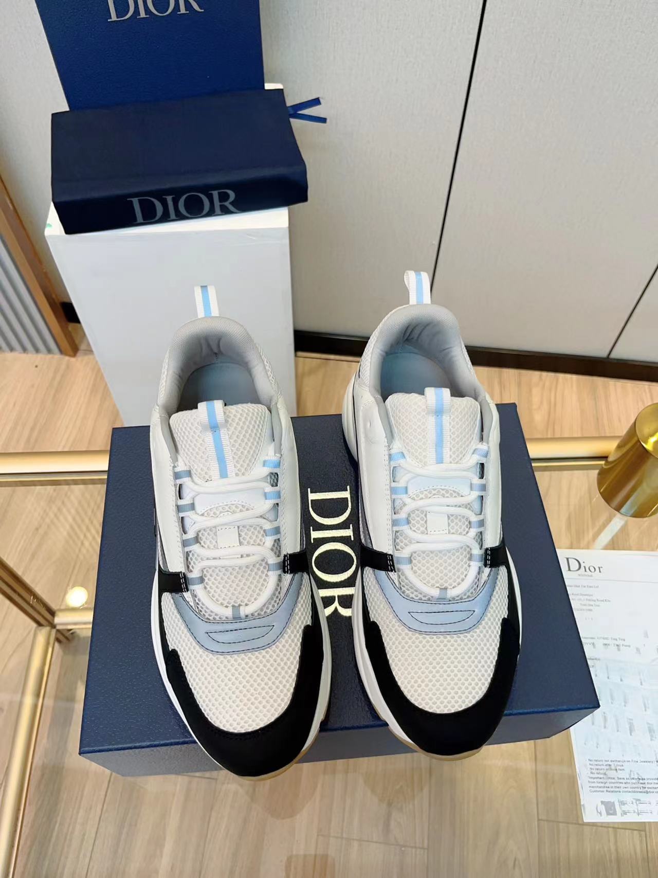 Dior Shoes(AAA)-578