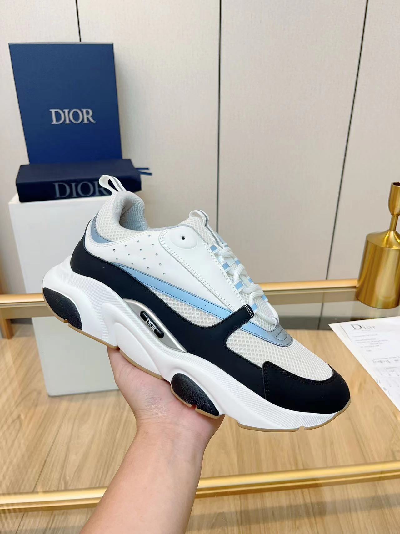 Dior Shoes(AAA)-578