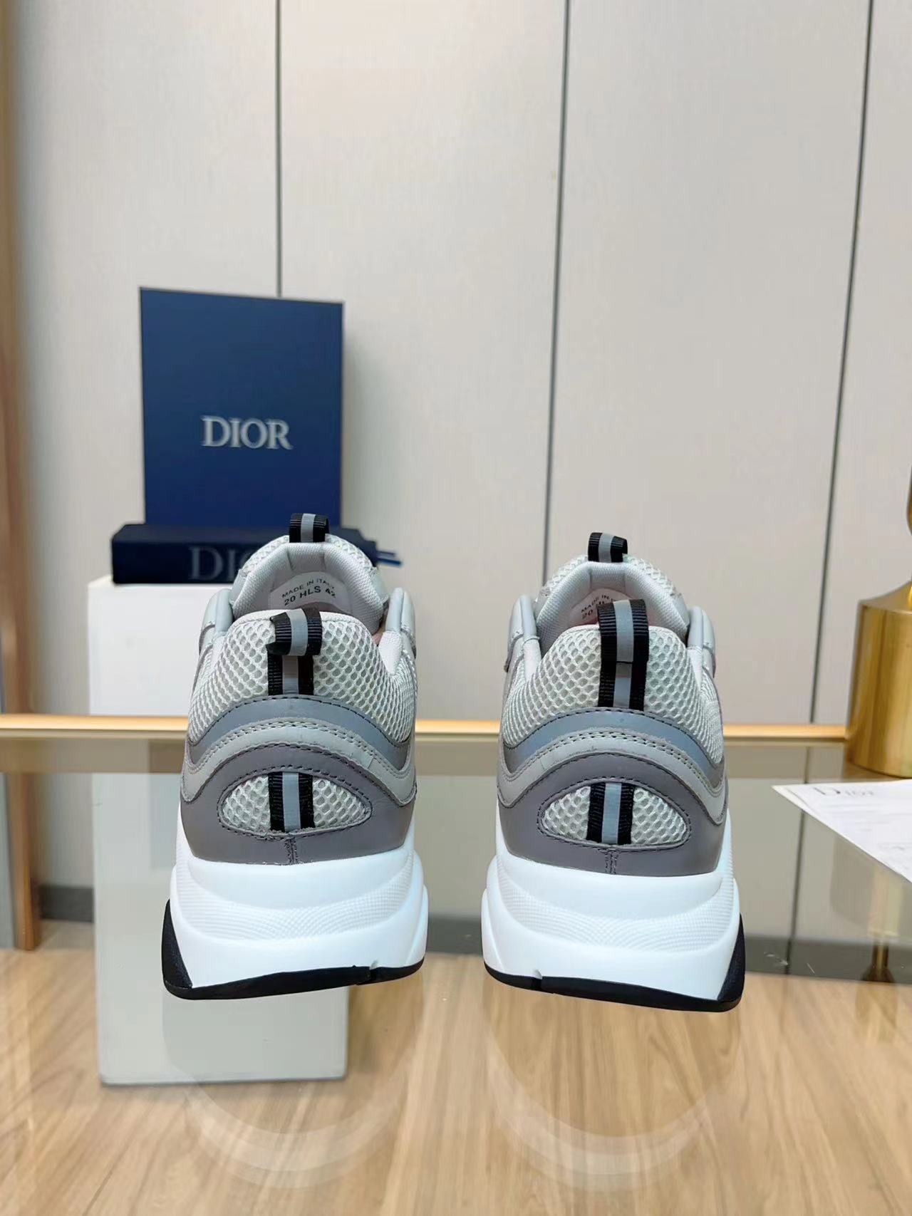 Dior Shoes(AAA)-579
