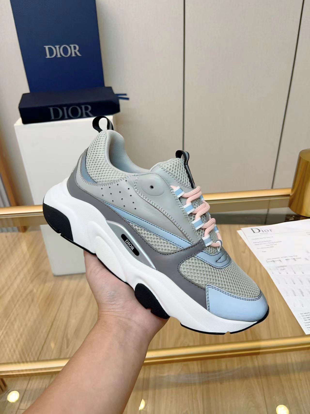 Dior Shoes(AAA)-579