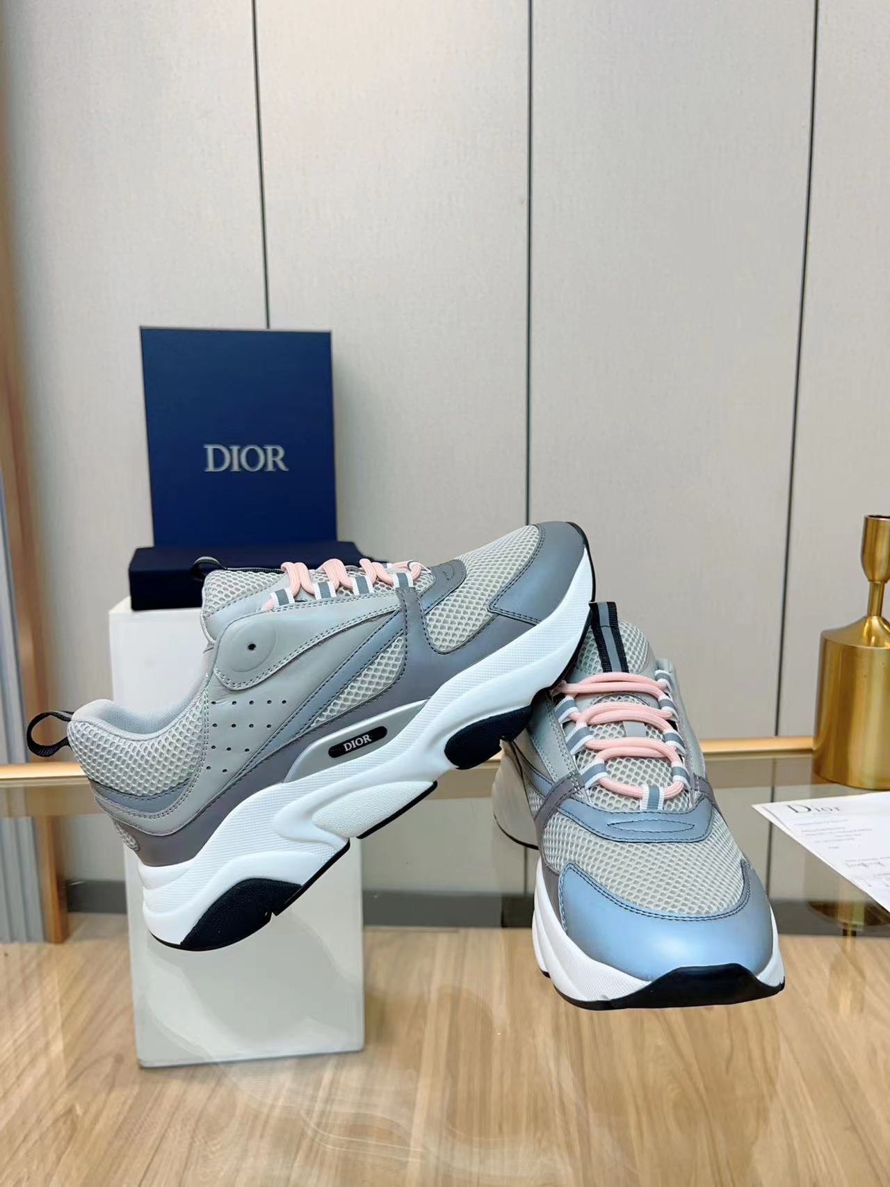 Dior Shoes(AAA)-579
