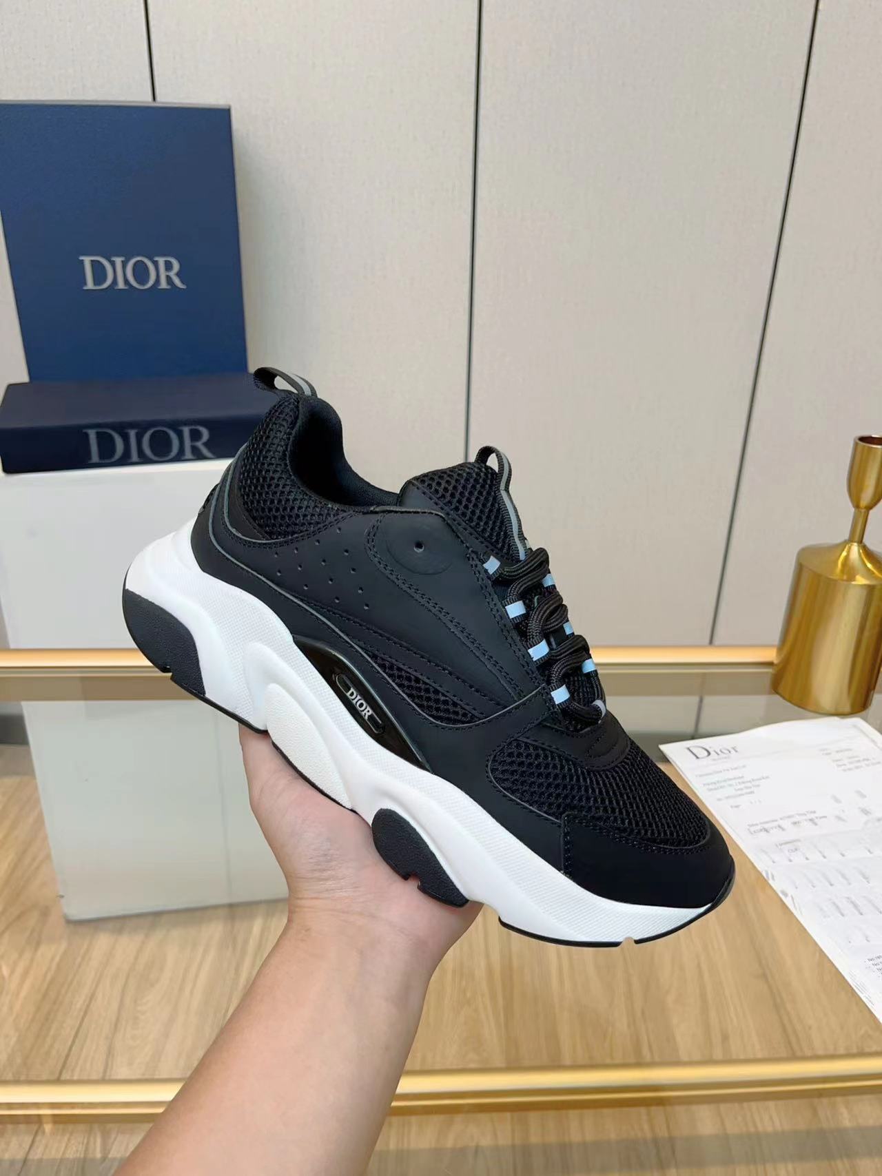 Dior Shoes(AAA)-568