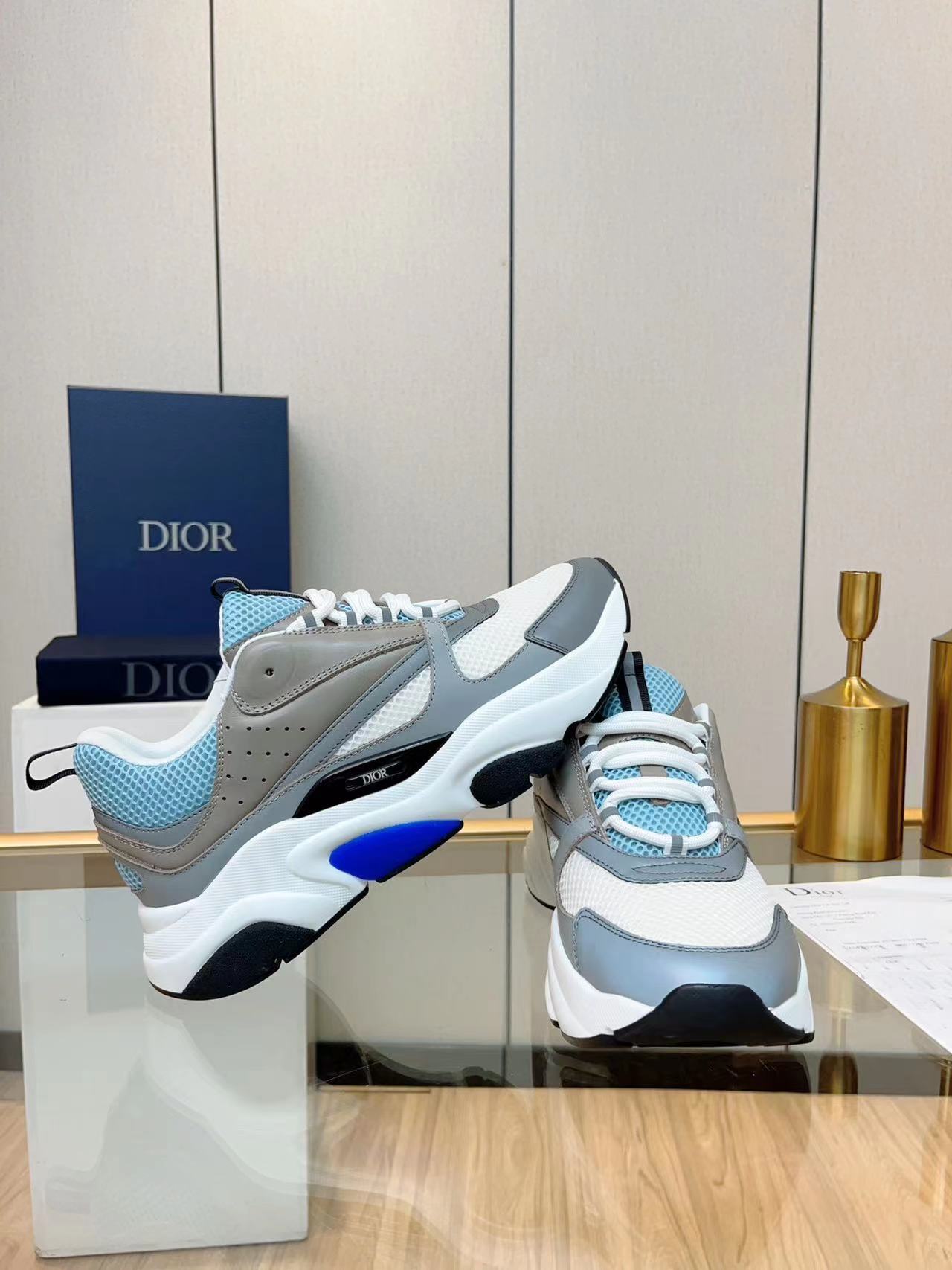 Dior Shoes(AAA)-571