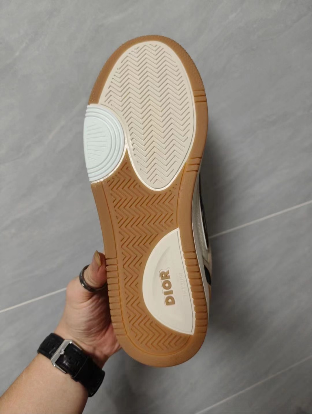 Dior Shoes(AAA)-583