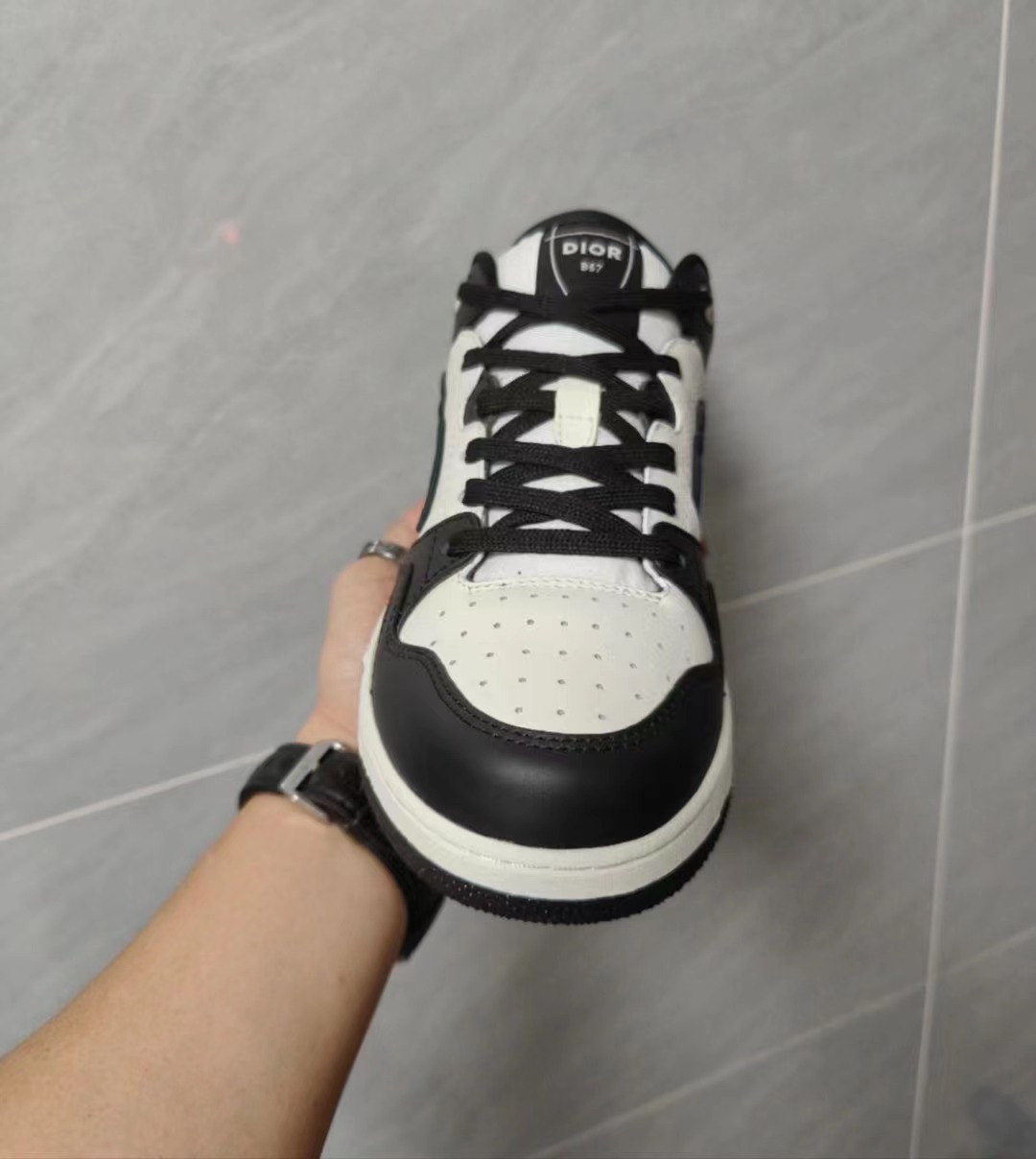 Dior Shoes(AAA)-586