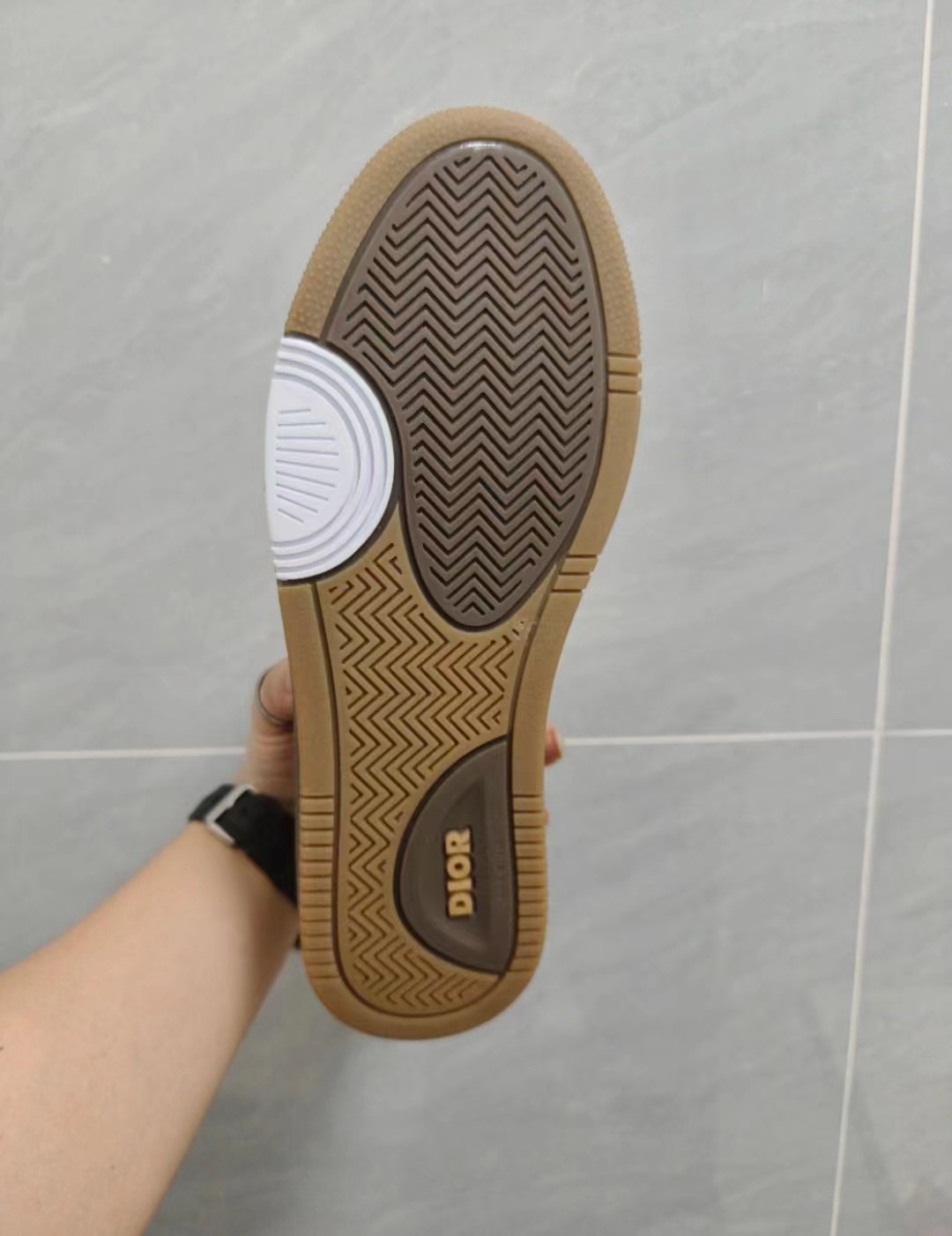 Dior Shoes(AAA)-581