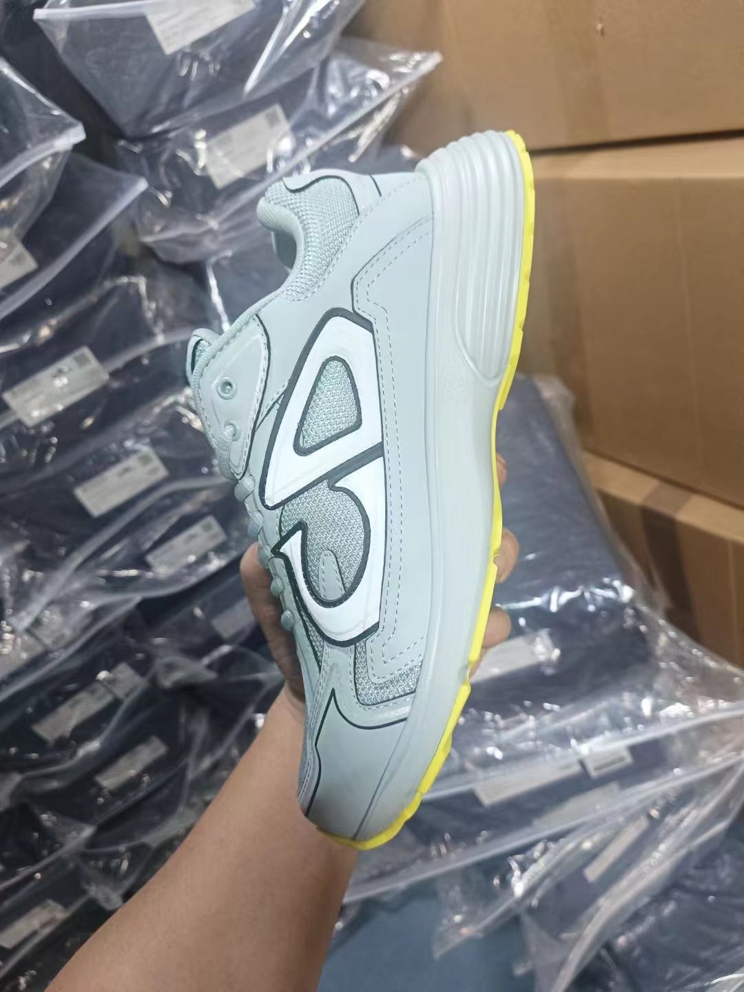 Dior Shoes(AAA)-588