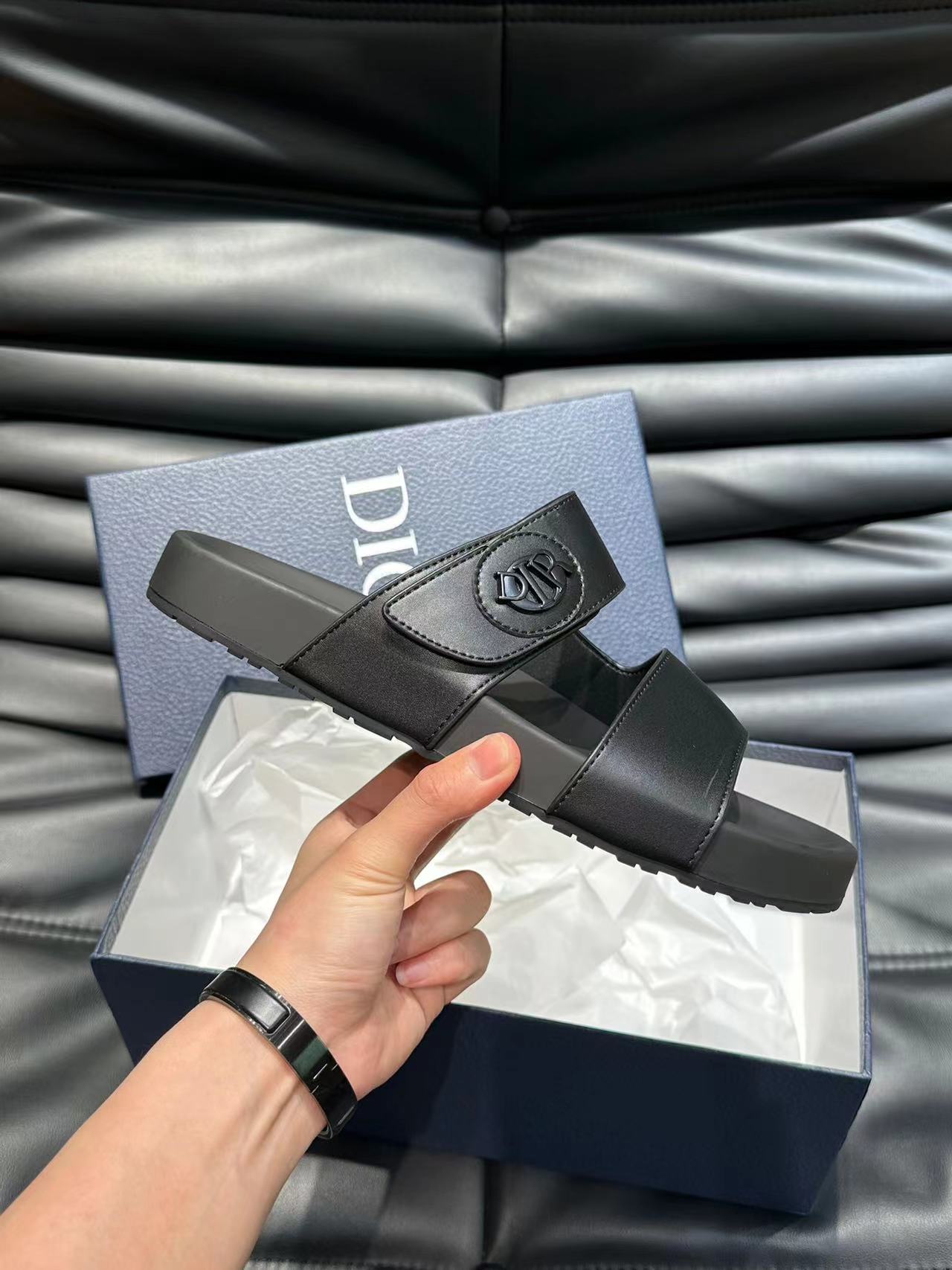 Dior Slippers(AAA)-005