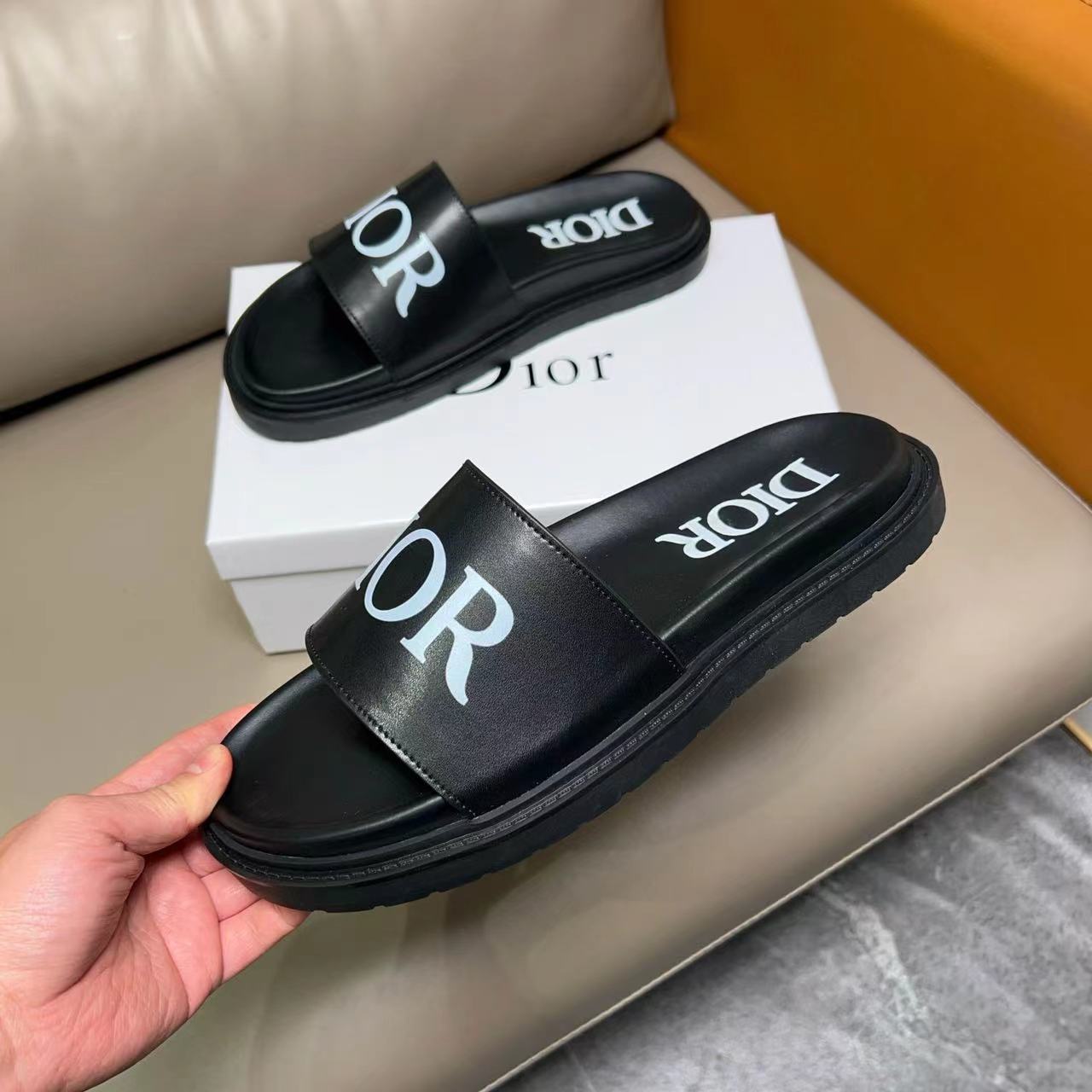 Dior Slippers(AAA)-022