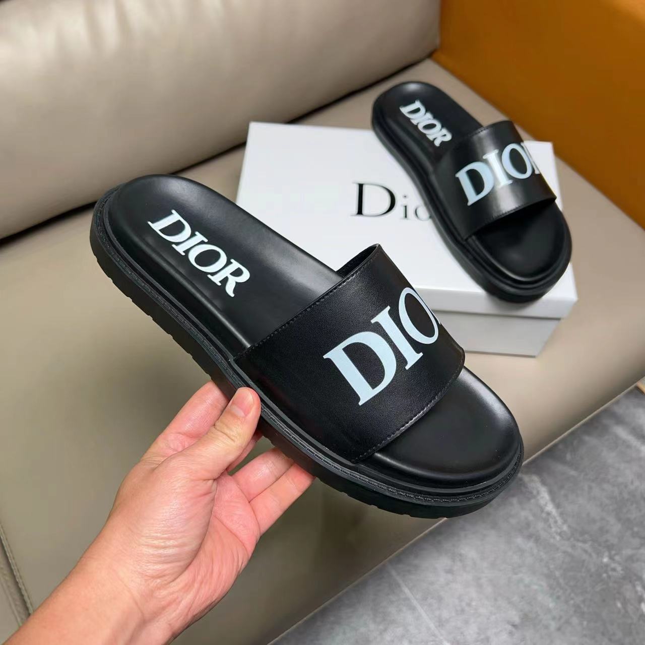 Dior Slippers(AAA)-022