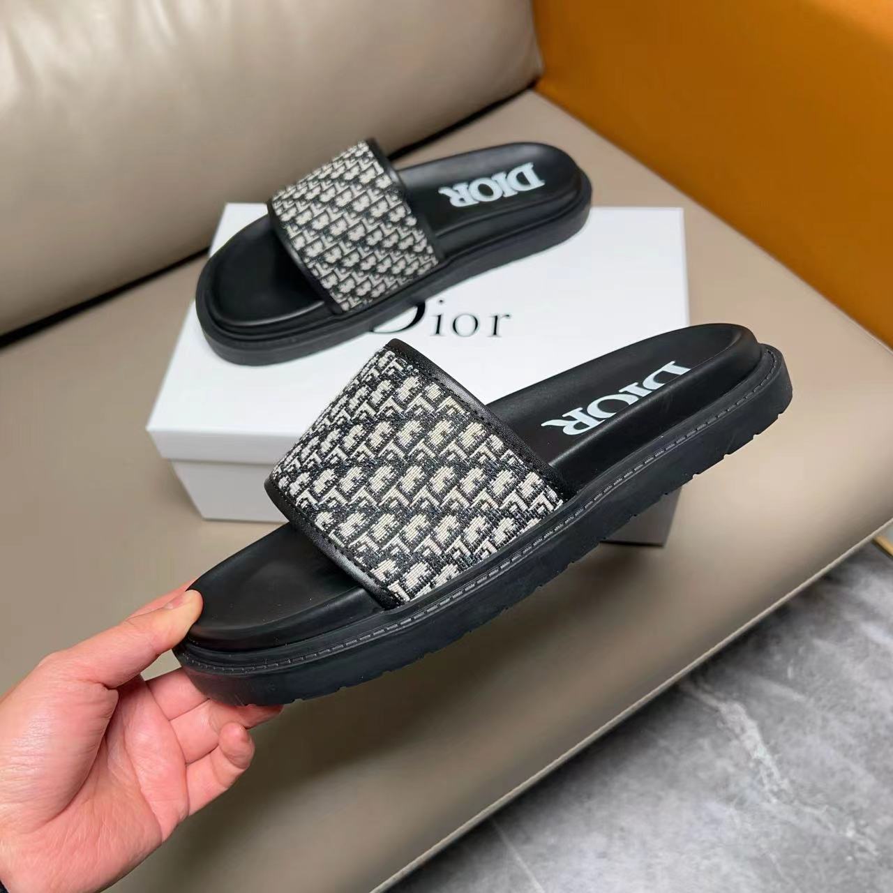 Dior Slippers(AAA)-013
