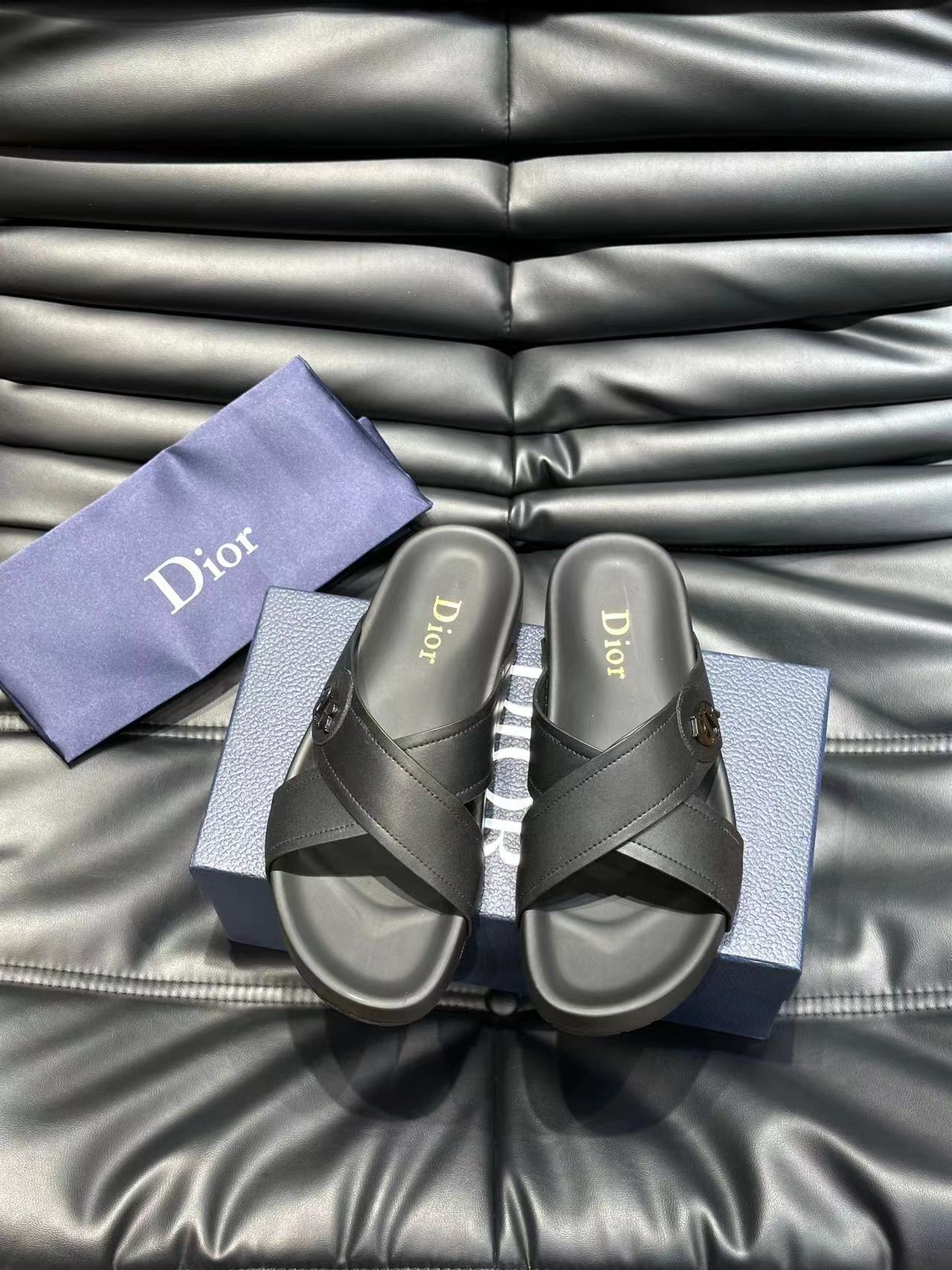Dior Slippers(AAA)-007