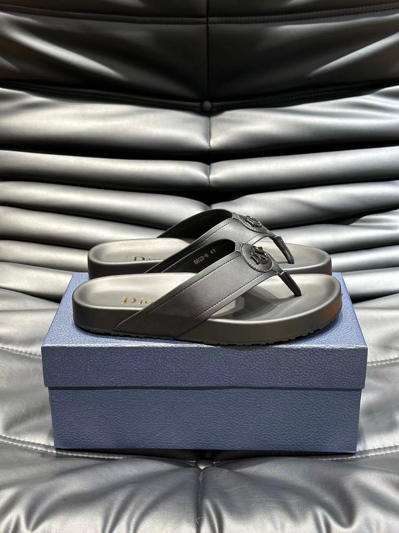 Dior Slippers(AAA)-009