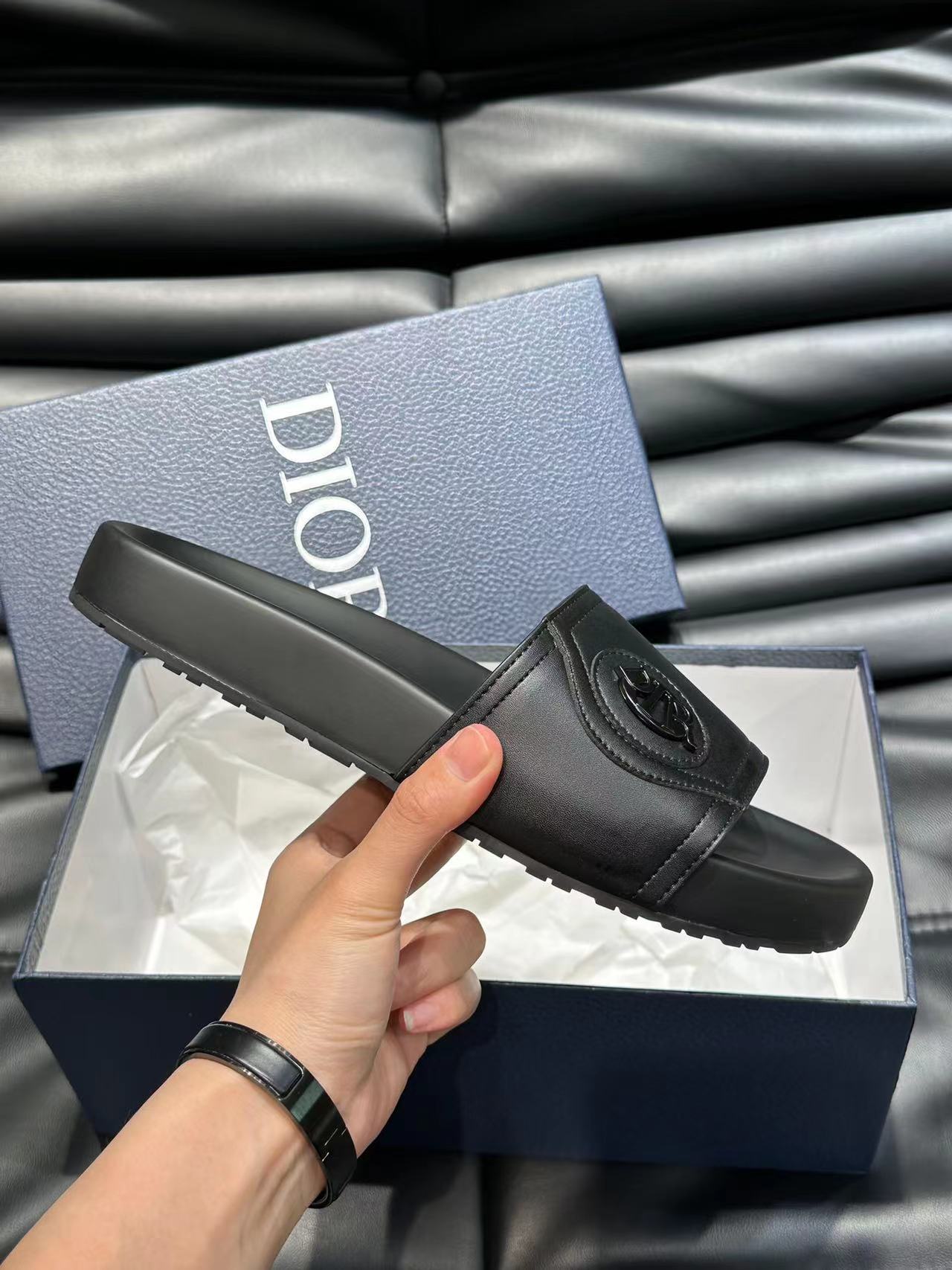 Dior Slippers(AAA)-004