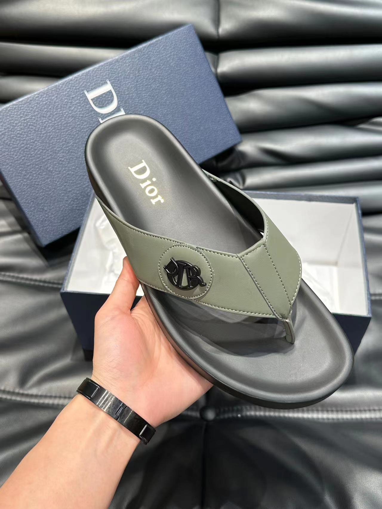 Dior Slippers(AAA)-010