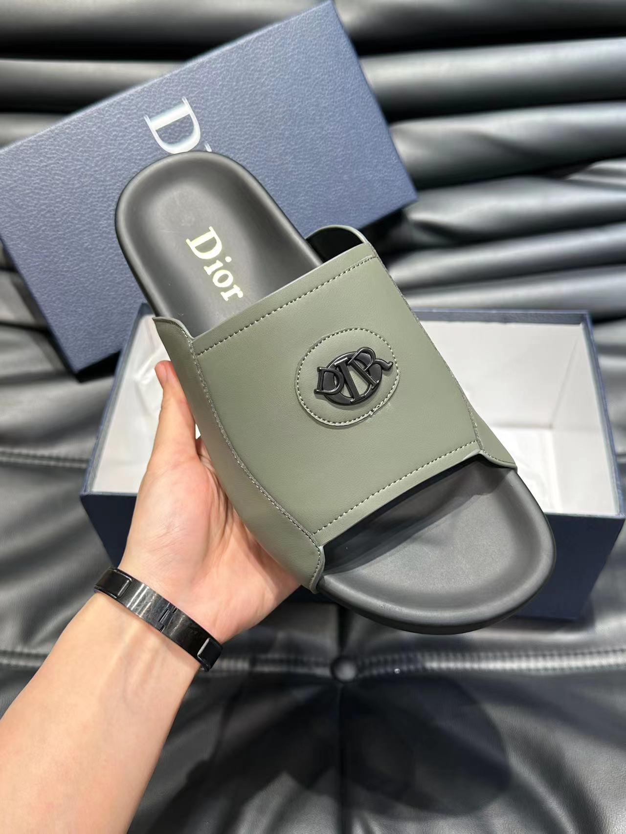 Dior Slippers(AAA)-011