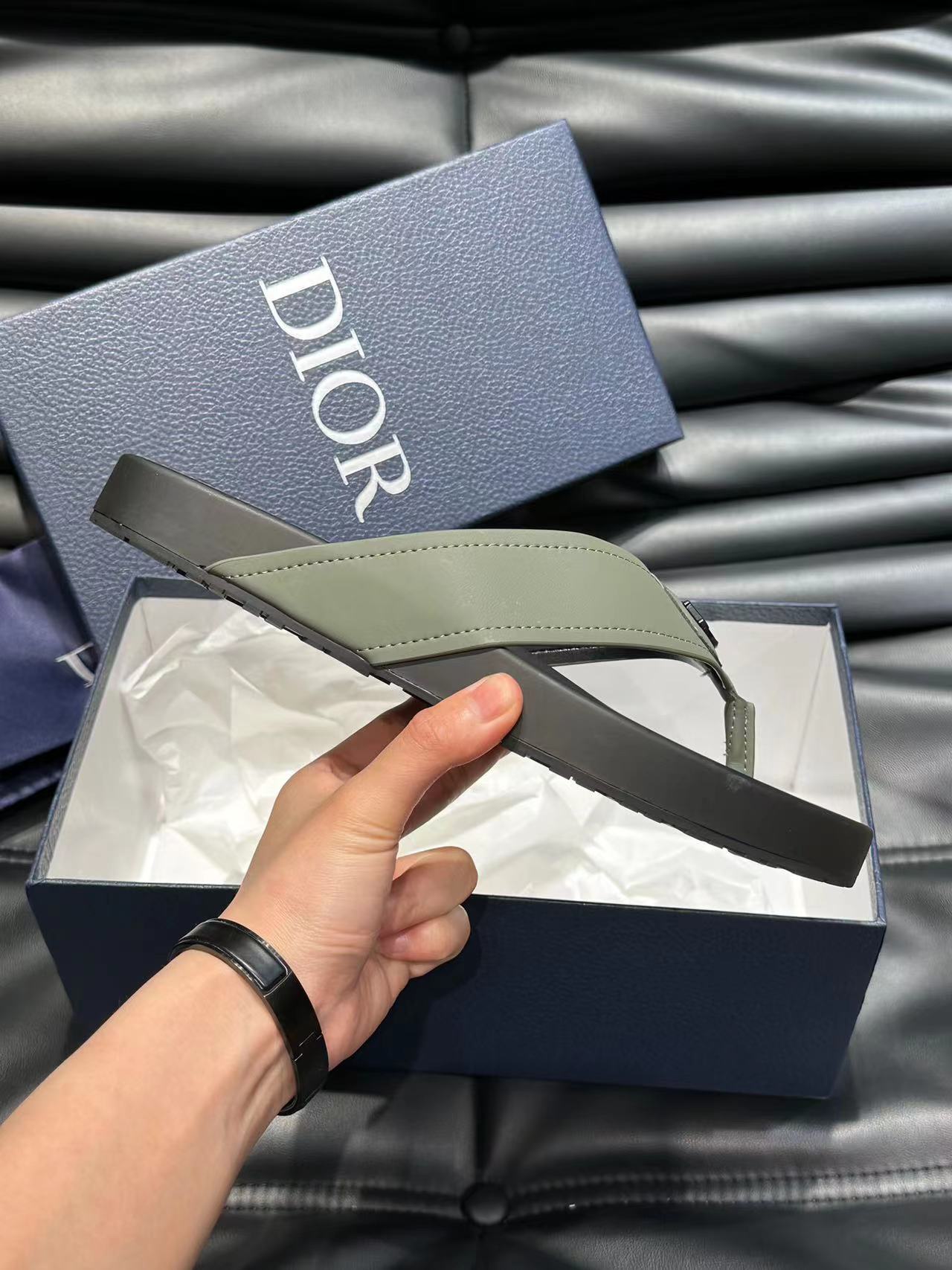 Dior Slippers(AAA)-012