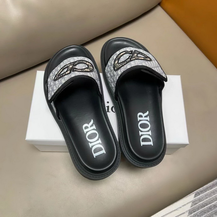 Dior Slippers(AAA)-017