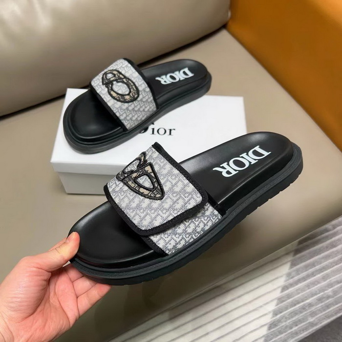 Dior Slippers(AAA)-017