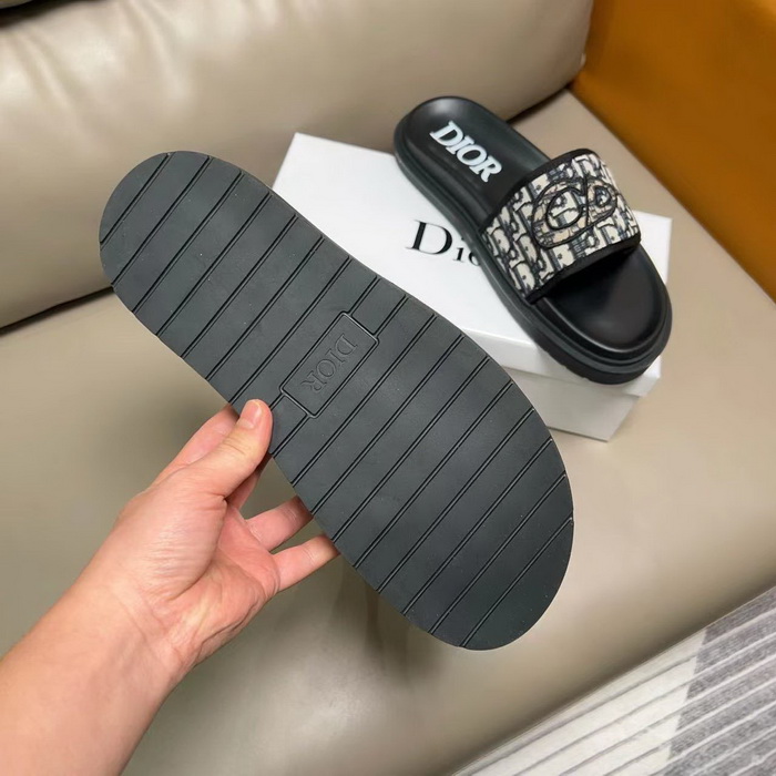 Dior Slippers(AAA)-018