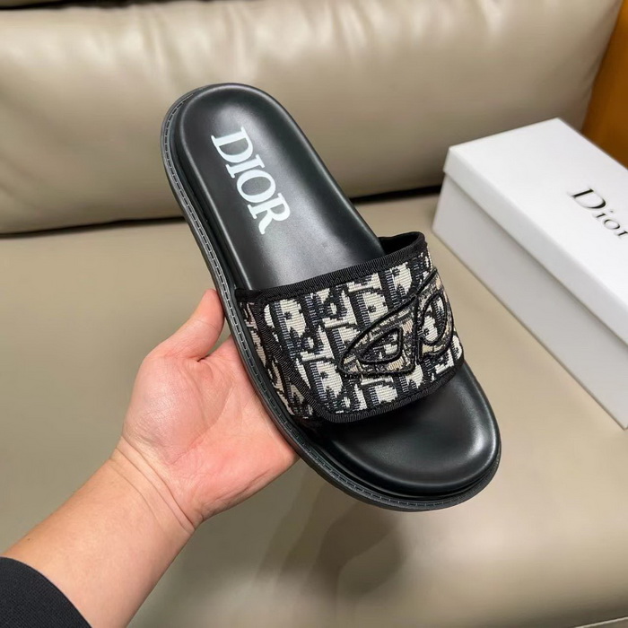 Dior Slippers(AAA)-018