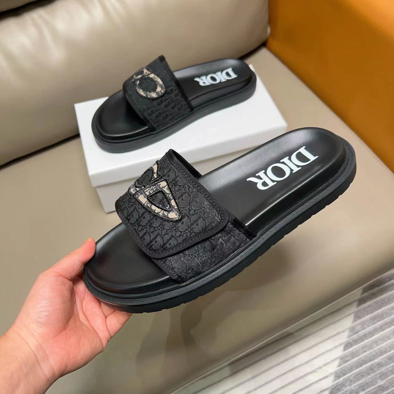 Dior Slippers(AAA)-019