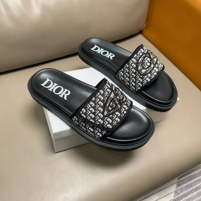Dior Slippers(AAA)-020