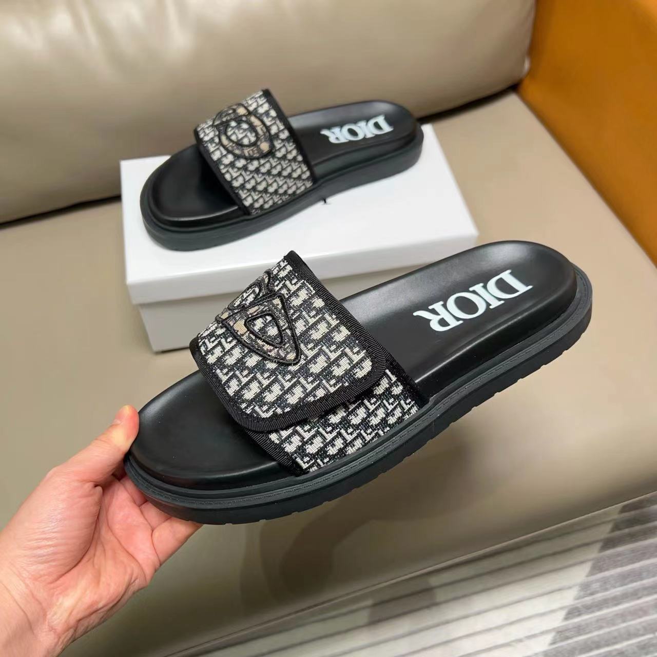 Dior Slippers(AAA)-020