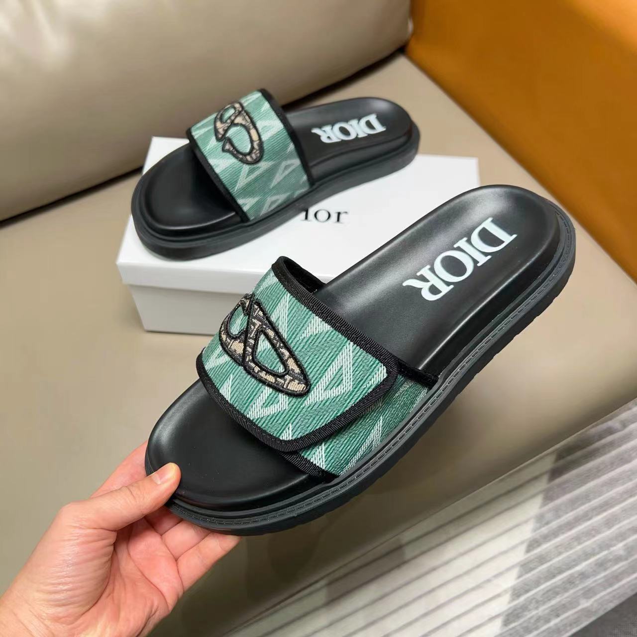 Dior Slippers(AAA)-021