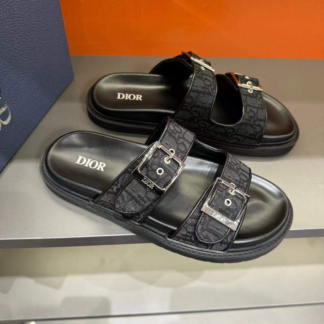 Dior Slippers(AAA)-023