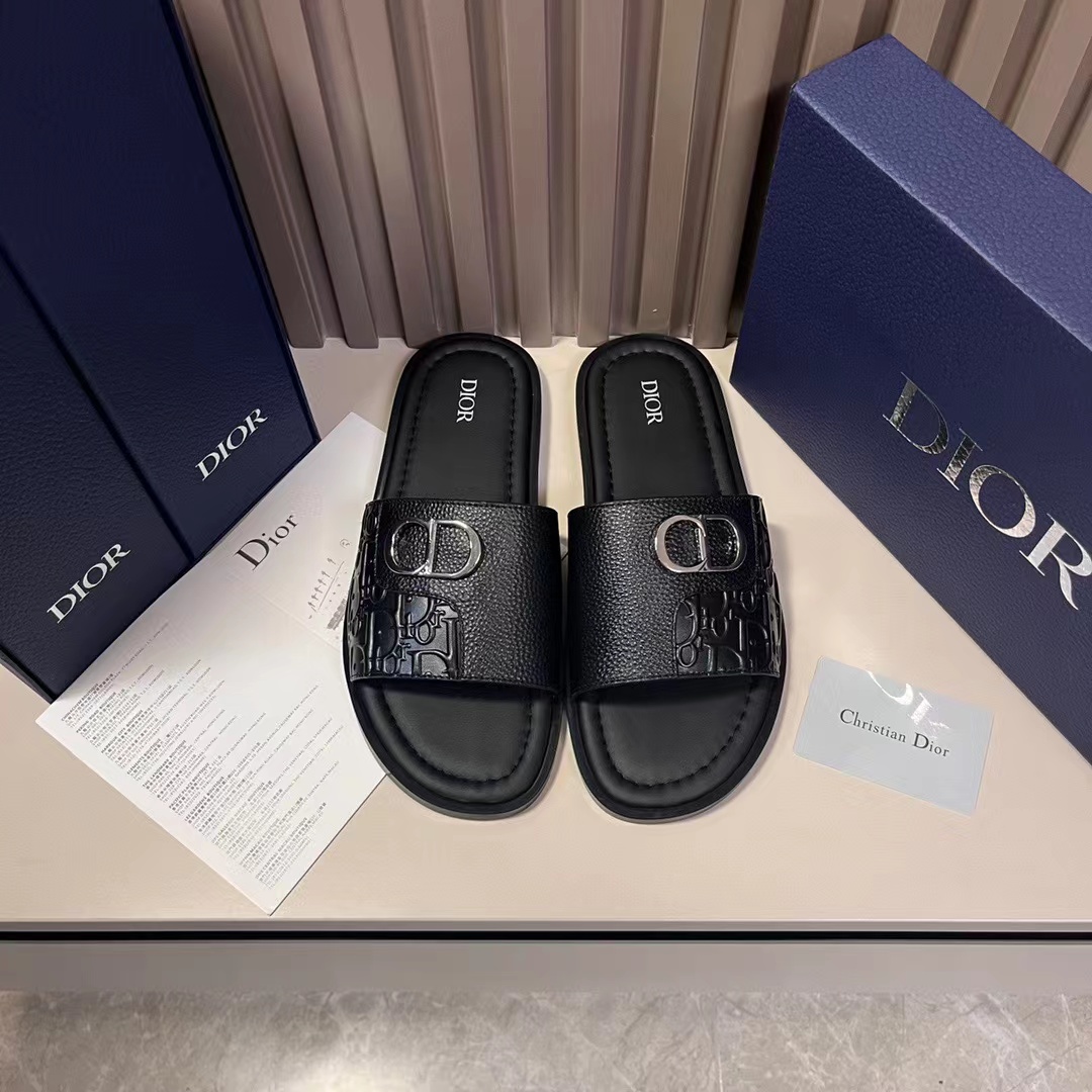 Dior Slippers(AAA)-035