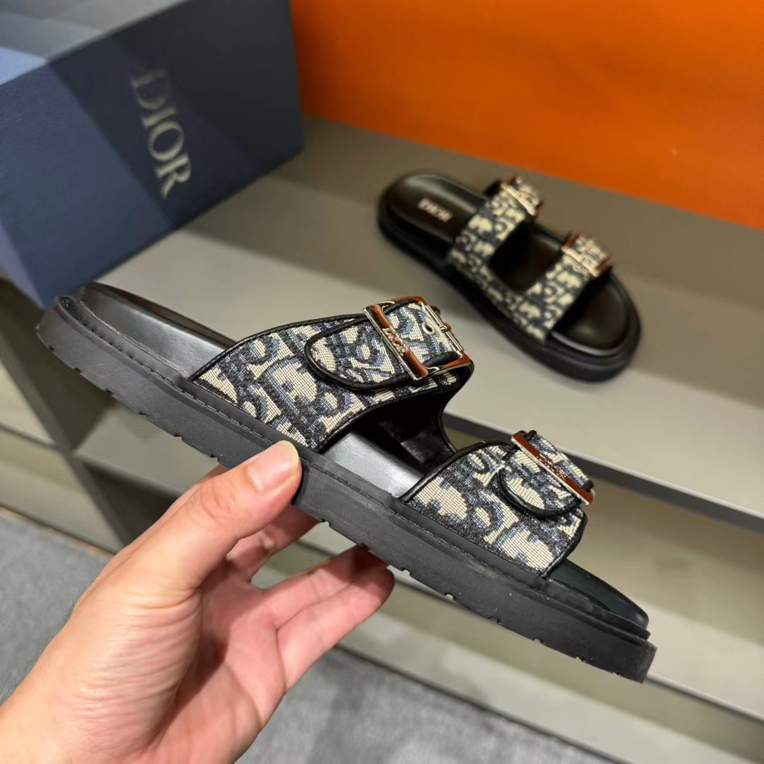 Dior Slippers(AAA)-033