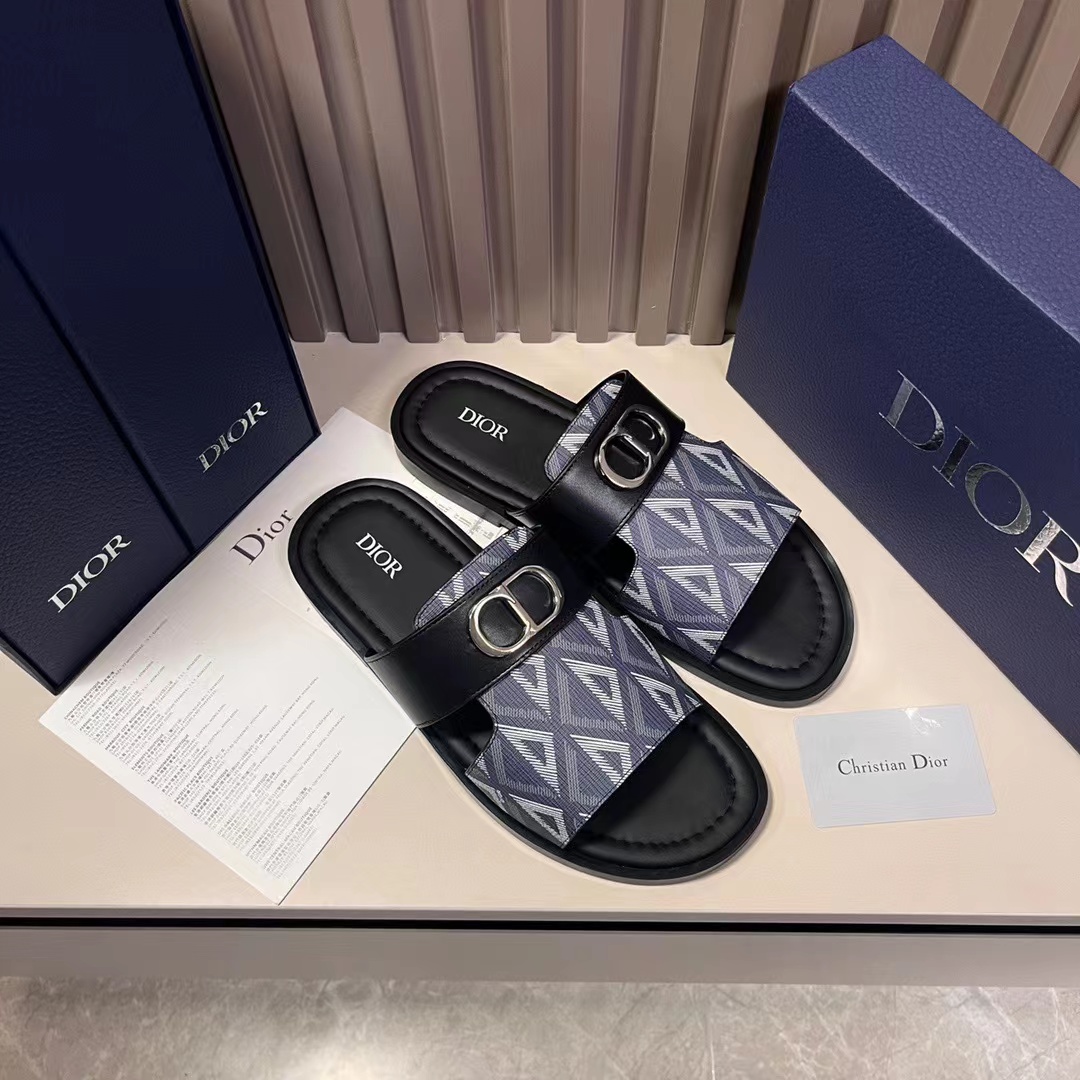 Dior Slippers(AAA)-037