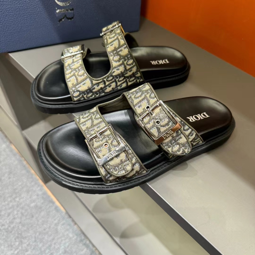 Dior Slippers(AAA)-024