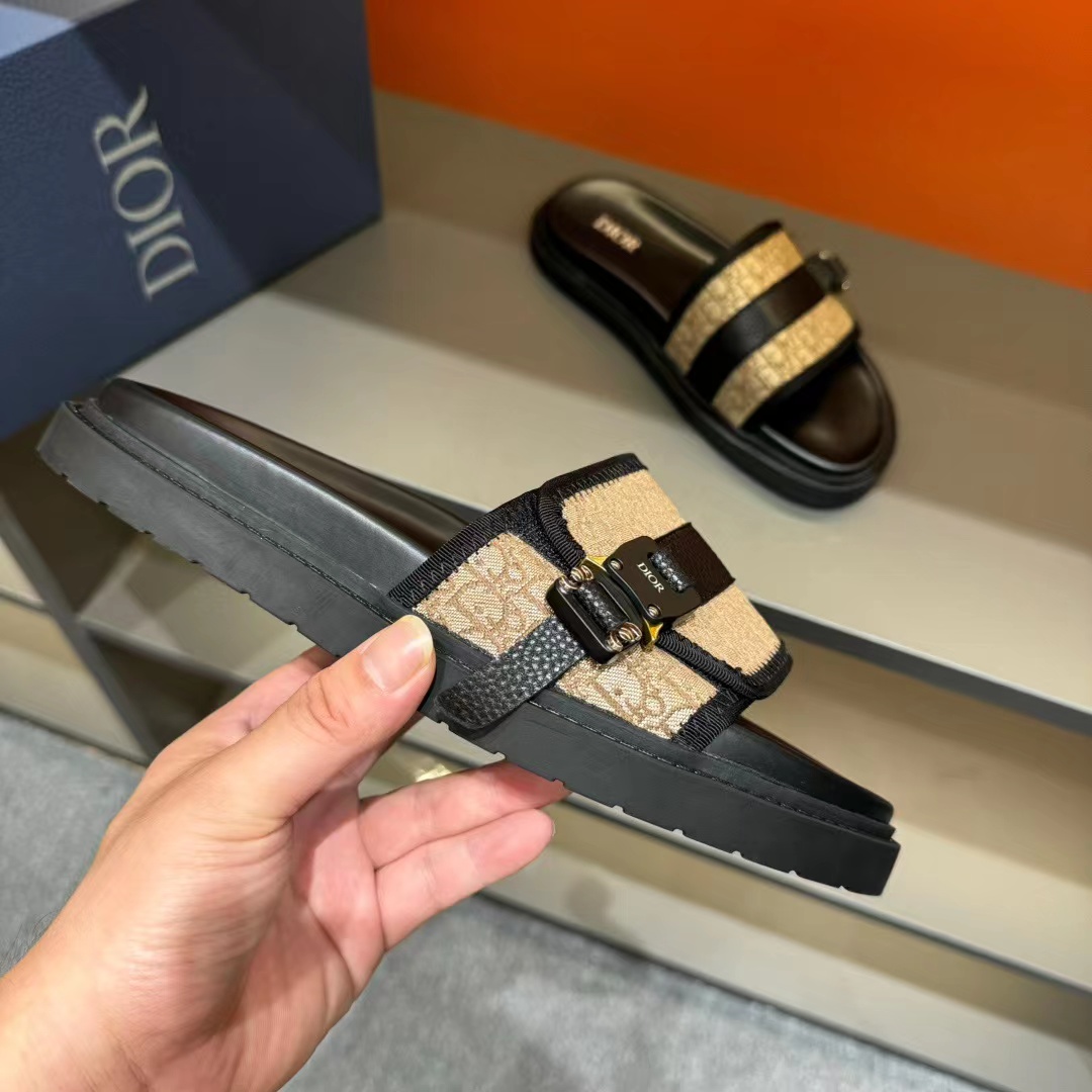 Dior Slippers(AAA)-030