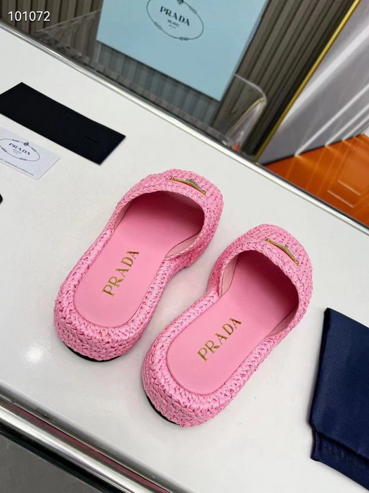 Prada Slippers Women(AAA)-009