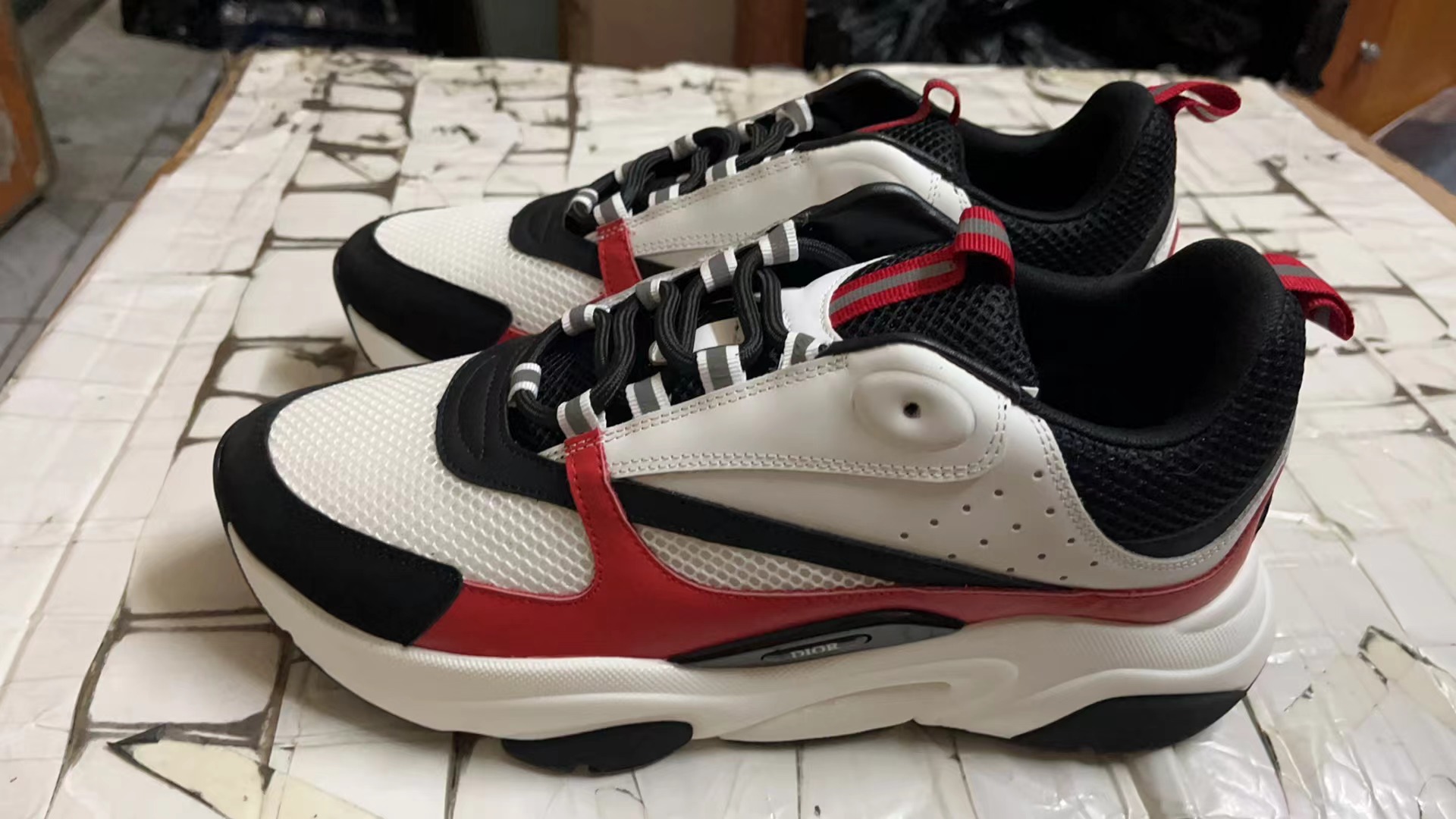 Dior Shoes(AAA)-595