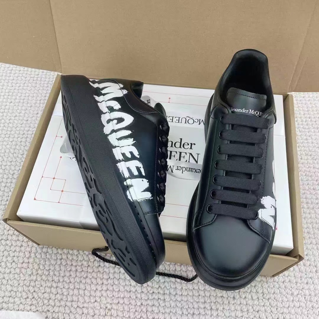 Alexander McQueen Shoes(AAA)-166