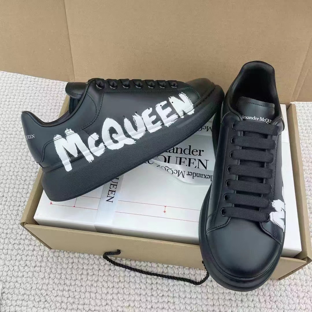 Alexander McQueen Shoes(AAA)-166
